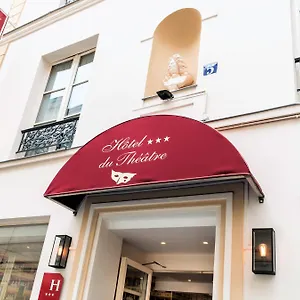3* Hotel Du Théâtre By Patrick Hayat